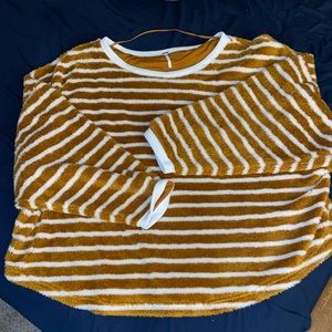 Free people sweater
